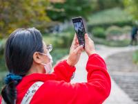 竹子庵公园：紫竹幽谷，入园赏秋正当时