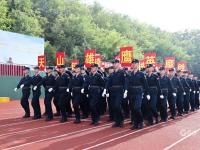 当“燃”不让！军体运动会现场画面来了