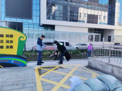 抓实重点场所、重点环节  即墨区文化和旅游局着力抓好文明旅游创建