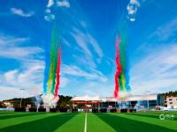 当“燃”不让！军体运动会现场画面来了