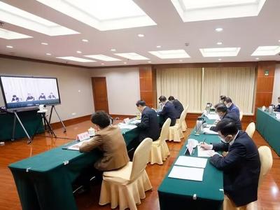 省委常委会召开扩大会议：传达学习党的十九届七中全会精神 研究贯彻落实意见
