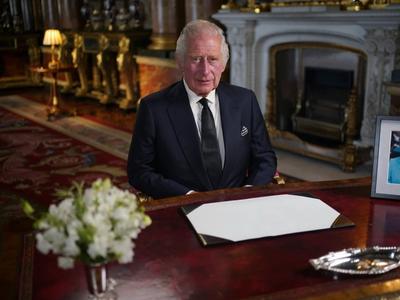 英国国王查尔斯三世的加冕仪式将于2023年5月6日举行