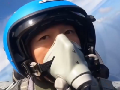 山东人的骄傲！辽宁舰飞行员宋广政荣立一等功，山东济宁人！