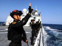 你好，亚丁湾！人民海军第42批护航编队来啦