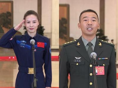 两位山东人亮相首场“党代表通道”！听听他们说了啥？