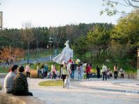 主打齐长城文化，青岛这座文化公园“火”了