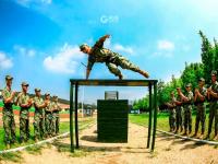 当“燃”不让！军体运动会现场画面来了