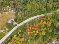 秋天的N种颜色 | 象耳山，红黄绿