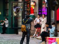 百年银鱼巷的快镜头：新潮+复古=？