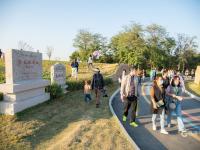 主打齐长城文化，青岛这座文化公园“火”了