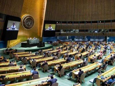 中国代表：美国在人权问题上何等虚伪和双标