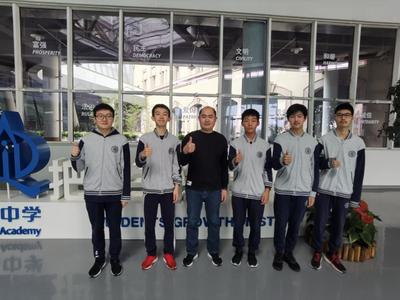 高二学子进省队！ 青岛中学强基物理基地成绩闪耀