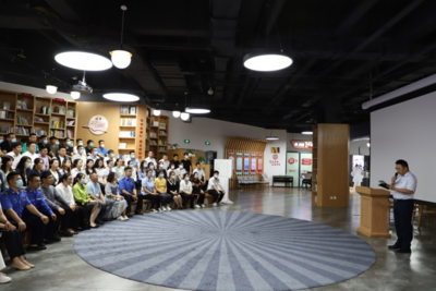 用艺术语言传承红色文化，崂山区创新形式打通宣讲活动“最后一公里”