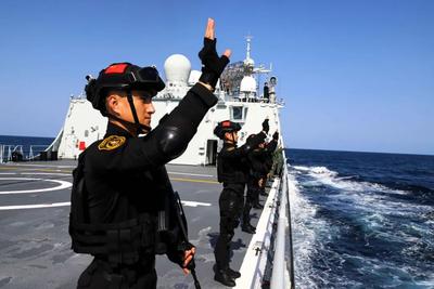 你好，亚丁湾！人民海军第42批护航编队来啦