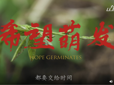 纪录片《大河之洲》：“希望萌发”