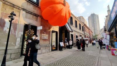 百年银鱼巷的快镜头：新潮+复古=？