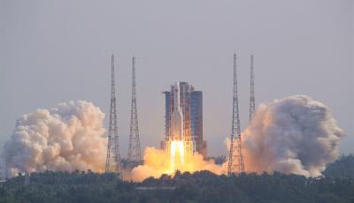 空间站梦天实验舱发射任务取得圆满成功