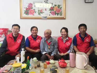 10部门印发《关于开展特殊困难老年人探访关爱服务的指导意见》