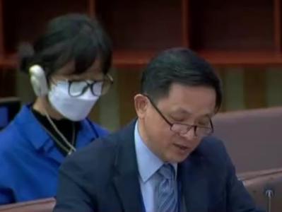 中方代表反击部分国家对中国人权指控