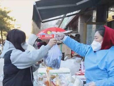 多路记者实拍：乌鲁木齐低风险区陆续恢复生活秩序