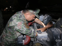 幕后雄师！今天，给装备技术保障兵一个镜头