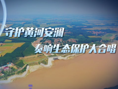 黄河安澜，看山东硬核