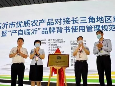 临沂农产品批发市场：“高铁+”直供长三角，确保市民菜篮子“快而鲜”