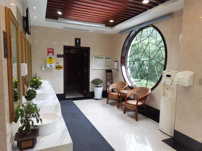 青岛：全市环卫公厕达到1219座，开放社会单位卫生间958座