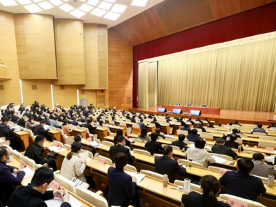 山东省学习宣传贯彻党的二十大精神暨省委宣讲团宣讲动员会召开