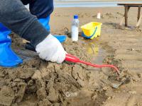 赶海带上盐，来看周末崂山休闲新玩法