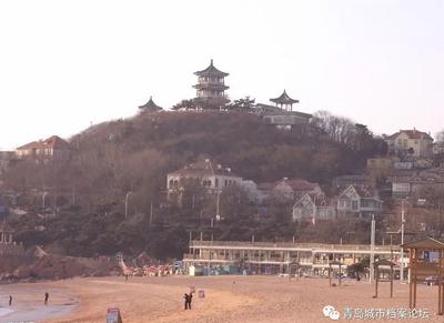 戳图老照片，揭秘小鱼山的前世今生