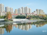 加了漫画滤镜，初冬的李村河原来长这样