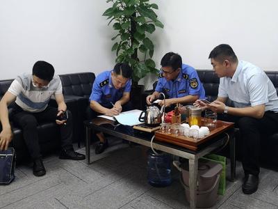 即墨区持续开展“铁拳”行动，这些个人和企业被处罚