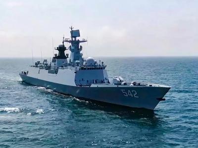 航行警告！渤海海峡黄海北部执行军事任务