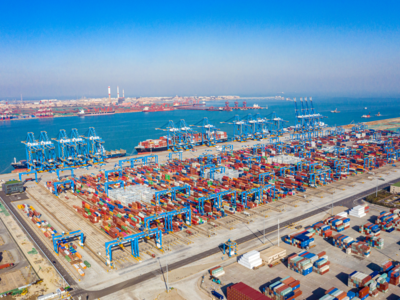 完成货物吞吐量13.6亿吨！山东港口1-10月份生产实现高效有序增长