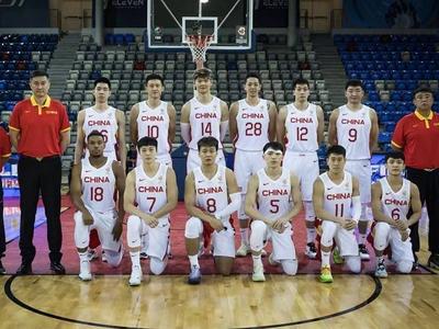 恭喜！中国男篮正式晋级2023年男篮世界杯正赛