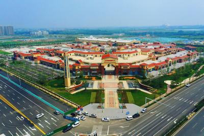 “醉美金秋”青岛百联奥莱与您相约，即墨首届农特产品丰收节即将举办