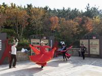 逛完后悔来晚了！实拍老虎山公园