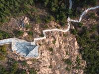 逛完后悔来晚了！实拍老虎山公园