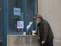 有种战“疫”，叫井然有序！多图直击核酸检测现场