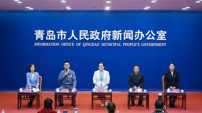 回放 | 2022年青岛市“十大最美劳动者”媒体见面会（第一场）