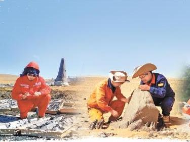 为国寻金——来自“英雄地质队”山东省地矿局第六地质大队的一组写照