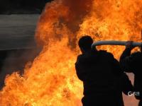 水与火的较量！舰艇“消防员”技能大比武画面忒燃 