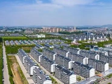 新时代新征程新伟业 蹲点记⑧｜兰陵县代村：“头雁”引领，迈向共富