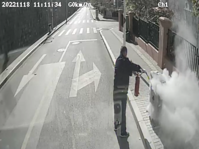 文明在身边 | 乘客伤口流血、路人摔倒在地……危急时刻，青岛好人又出手了！