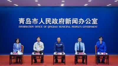 回放 | 2022年青岛市“十大最美劳动者”媒体见面会（第二场）