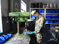 幕后雄师！今天，给装备技术保障兵一个镜头