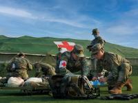 “十八般武艺”砺精兵！北部战区海军大比武画面忒燃