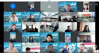第三届山东省大学生地质技能竞赛在中国海洋大学举办