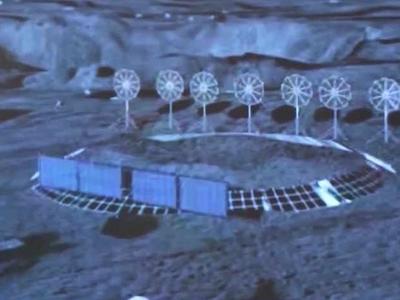 月球科研站长啥样？何时建成？探月工程总设计师解答